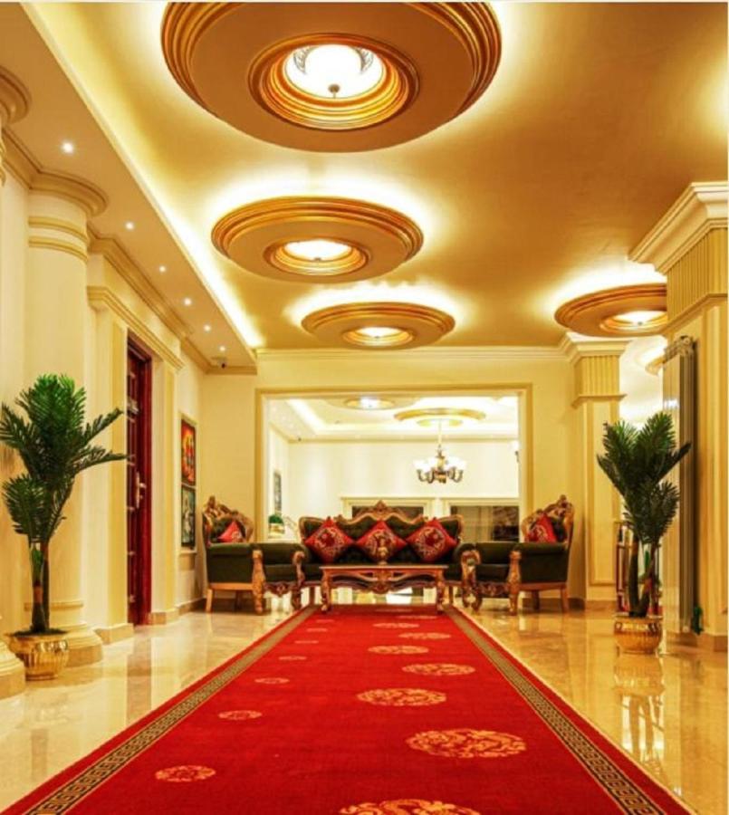 The Zen Ladakh Hotel Leh Exterior foto