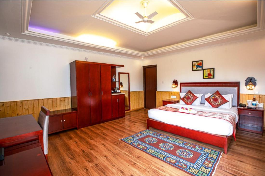 The Zen Ladakh Hotel Leh Exterior foto